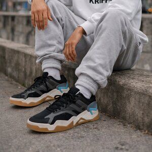 Adidas Niteball II Sneakers Men’s Size 12 Basketball Streetwear Style